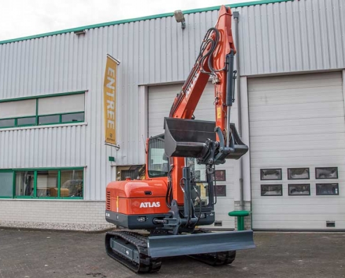 AC 60B minigraver