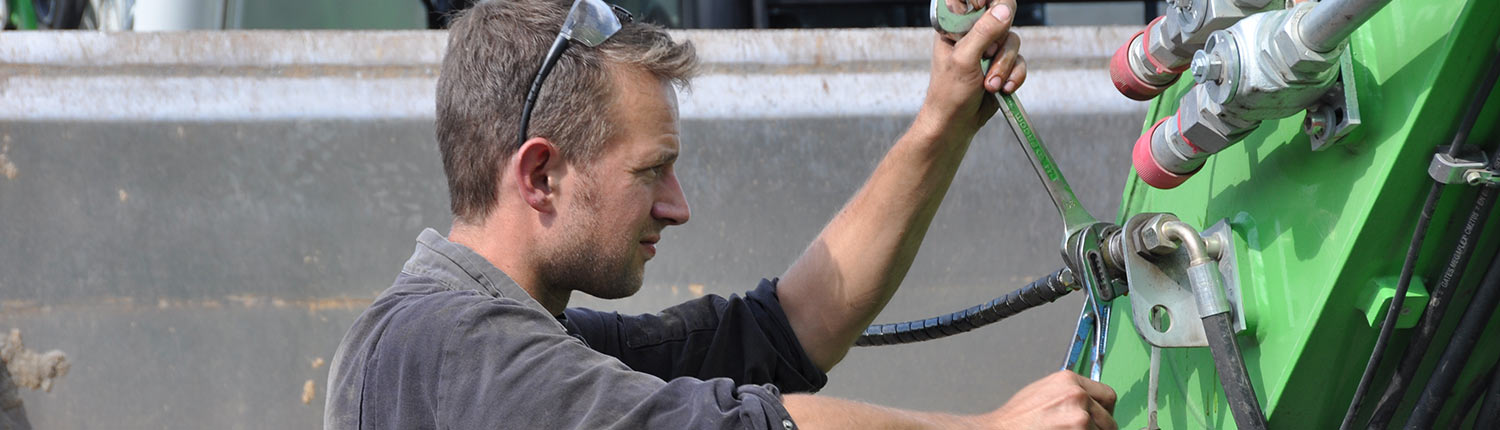 service en onderhoud atlas minigravers