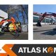 TKD Bofram Atlas minigravers