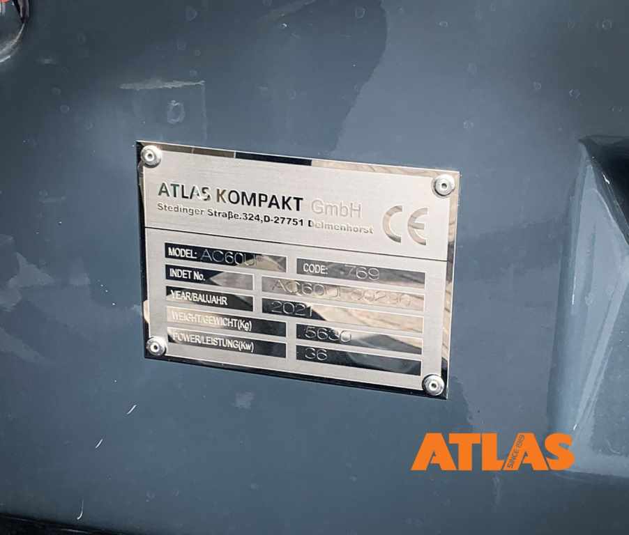 Atlas AC 60 UF