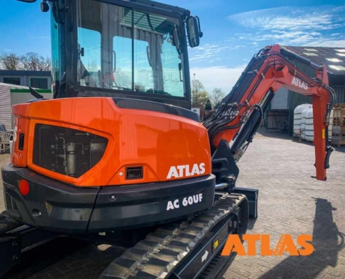 Atlas AC 60 UF